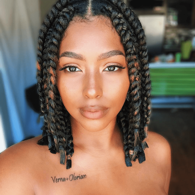 Types of Braids