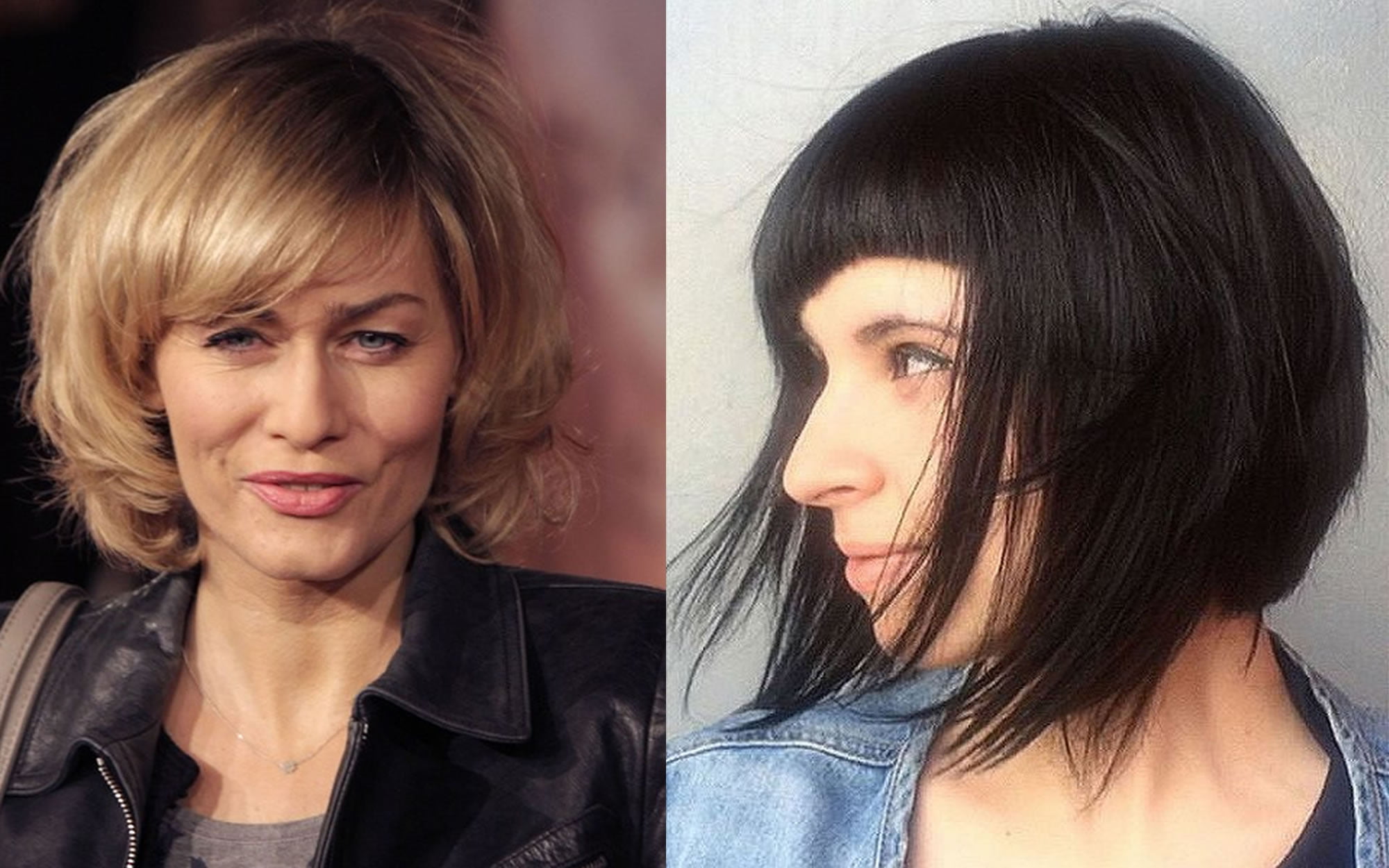 Short Bob Hair Cuts