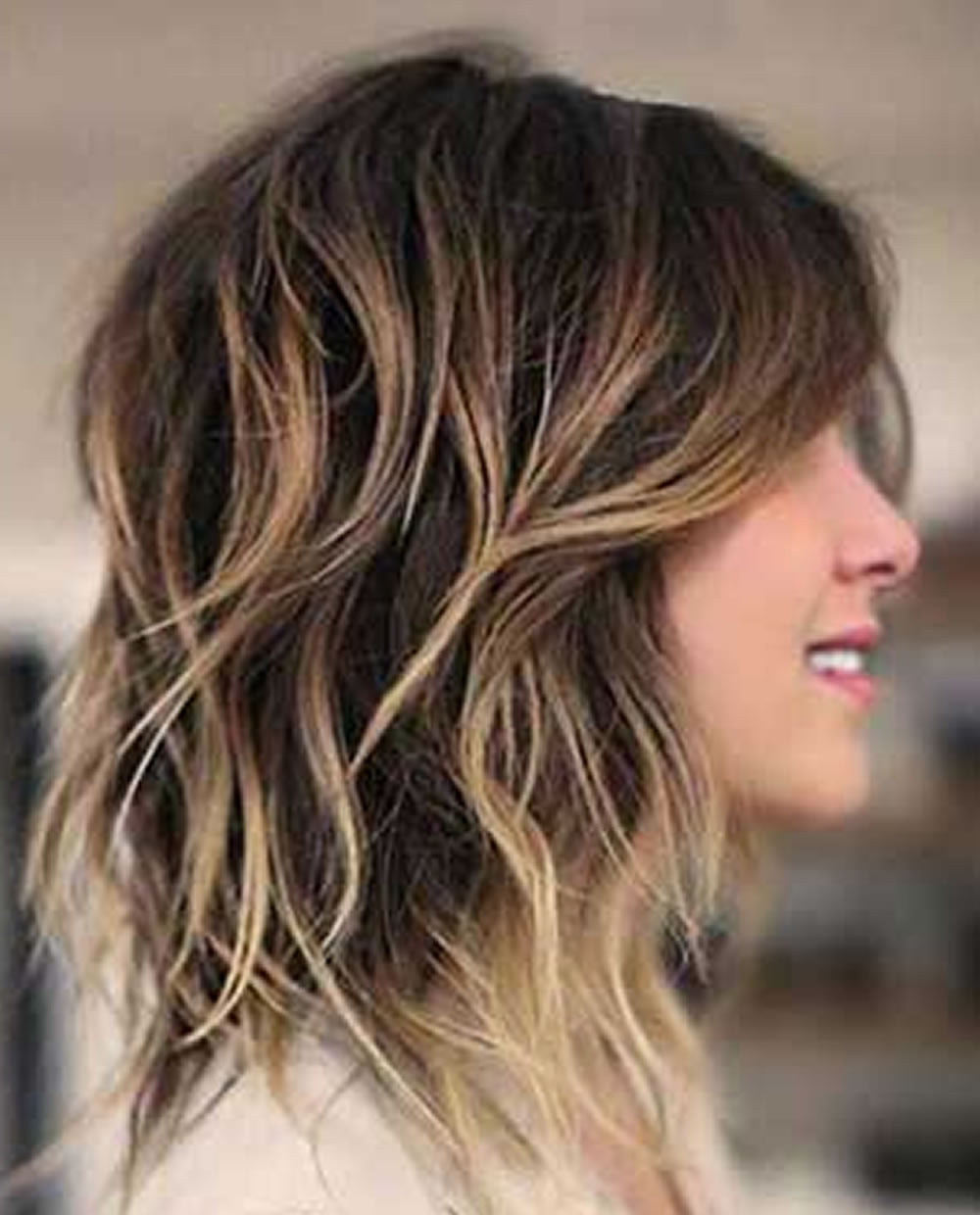 Balayage Short Bob Hairstyles for 2018 & Bob Haircuts & Balayage Bob Hair Ideas