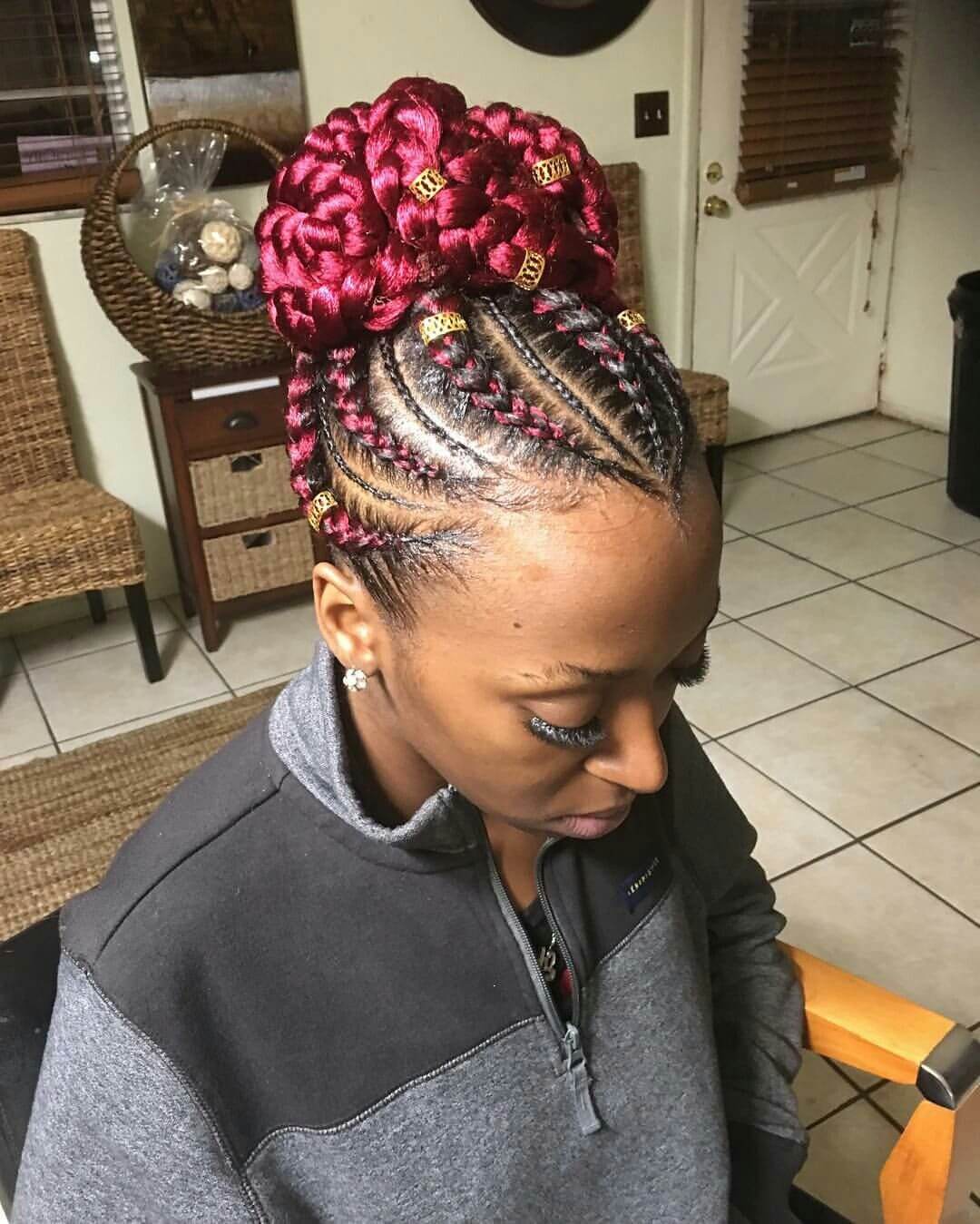 Big Cornrow