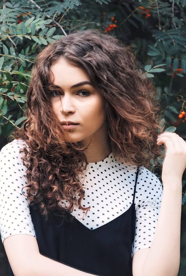 Naturally Curly Hairstyles