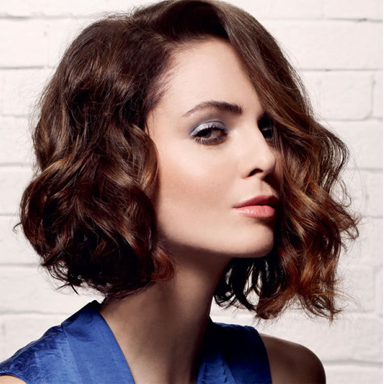 Delectable bob hairstyles for women