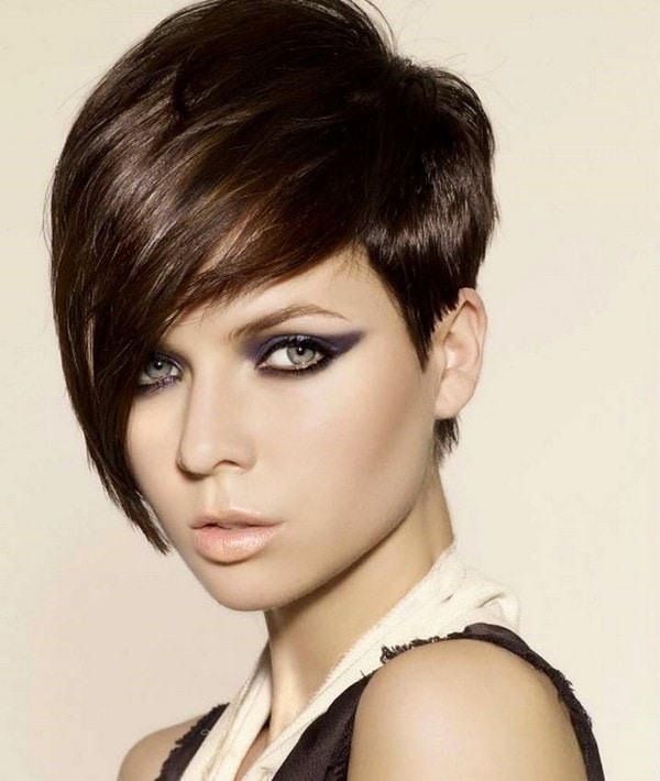 Short Hairstyles For Women