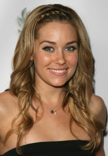 Lauren Conrad French Front