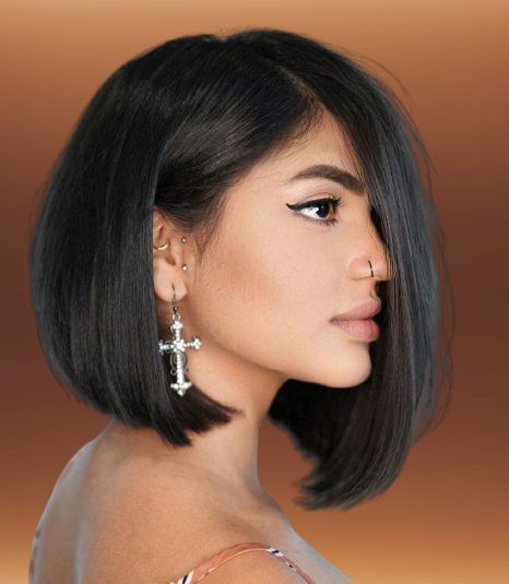 Short bob haircuts and hairstyles for 2022