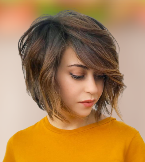 Short bob haircuts and hairstyles for 2022