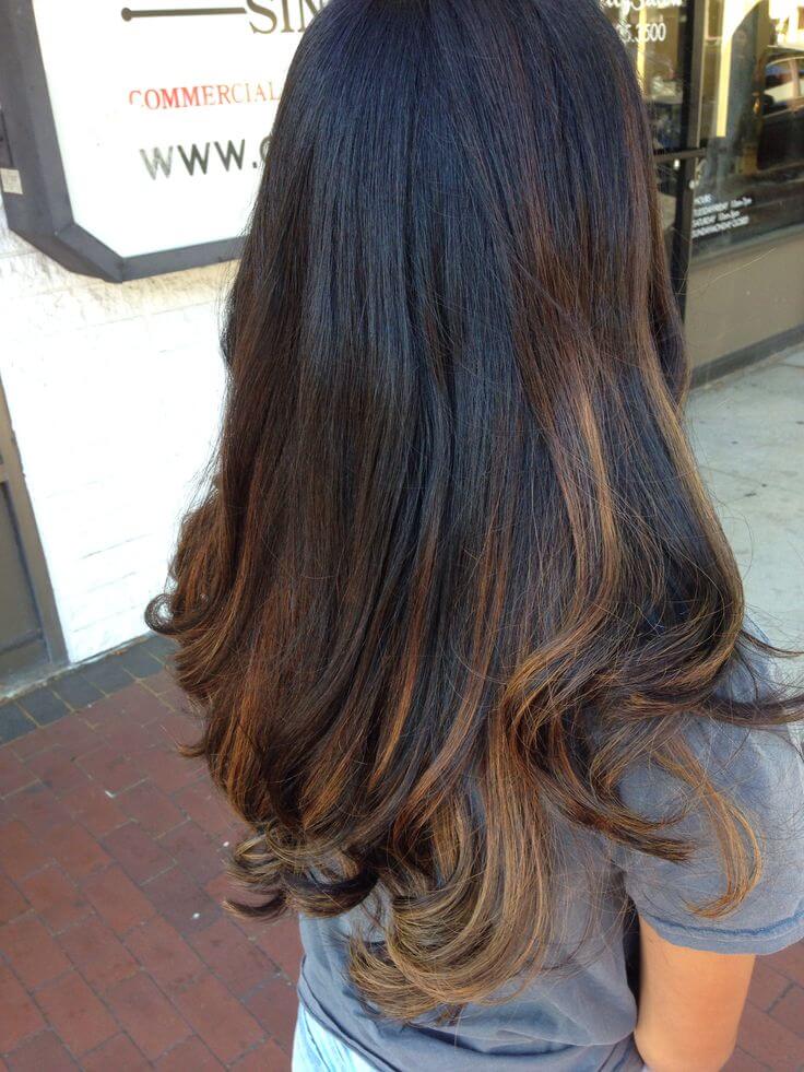 Brunette Hair Color