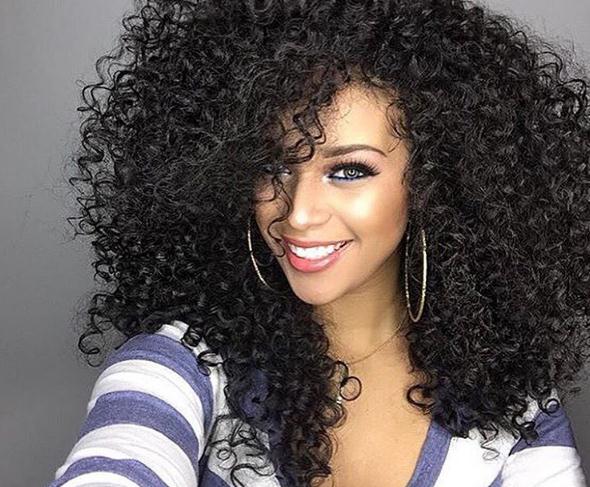 Curly Hairstyles for women 11