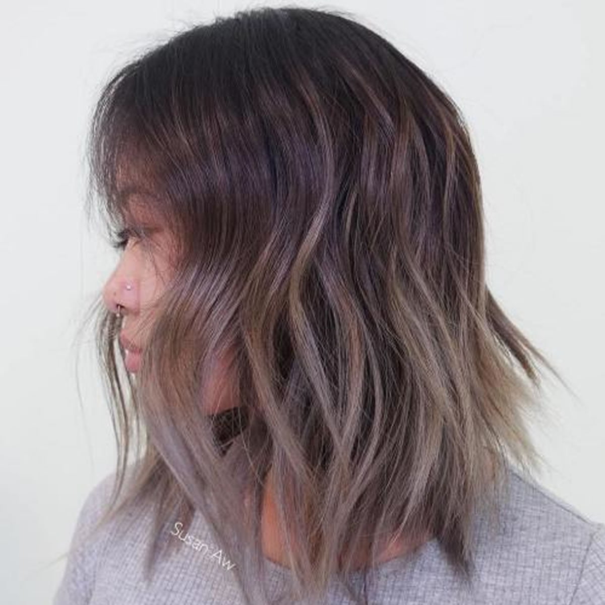 Long Bob Haircuts for Women