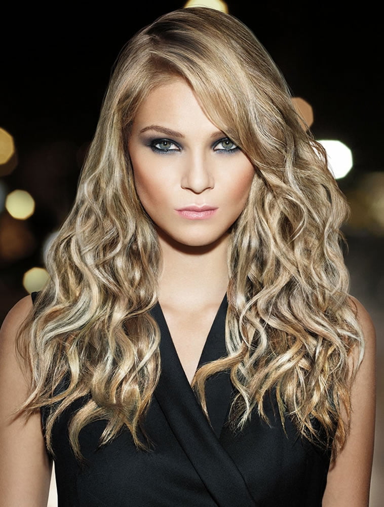  long hairstyles blonde hair color