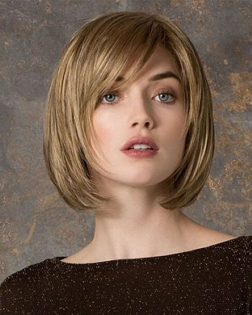 Lob (long bob) Haircuts for Women in 2021-2022