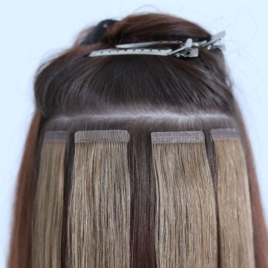 Tips To Care For Human Hair Extensions