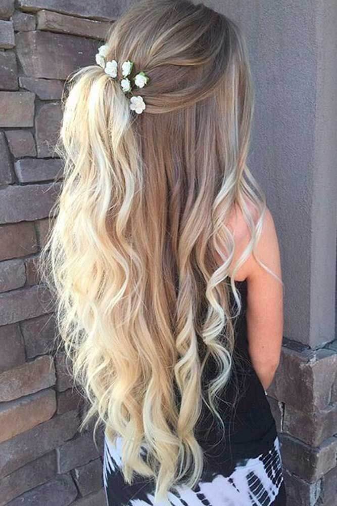 Homecoming Hairstyles