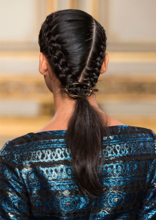 Two Braids Hairstyles