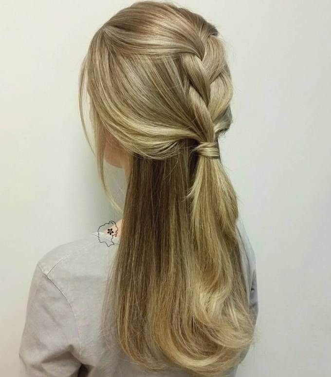 Traditional Braid