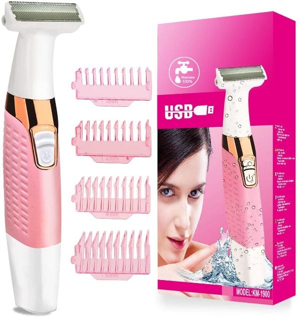 Best Pubic Hair Trimmers