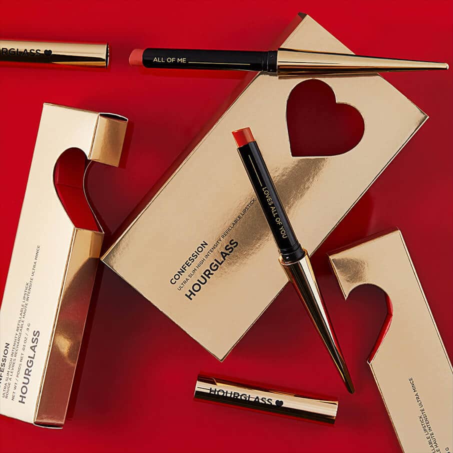 hourglass cosmetics valentine's day release