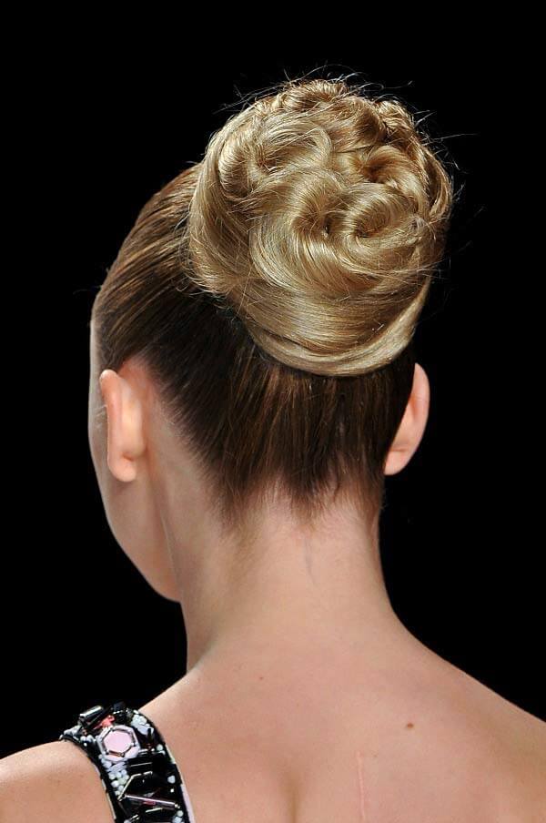 Formal Hairstyles