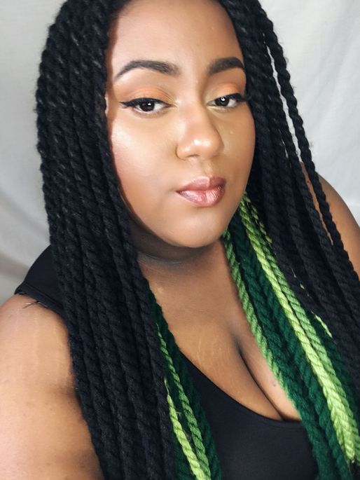 Yarn Braids