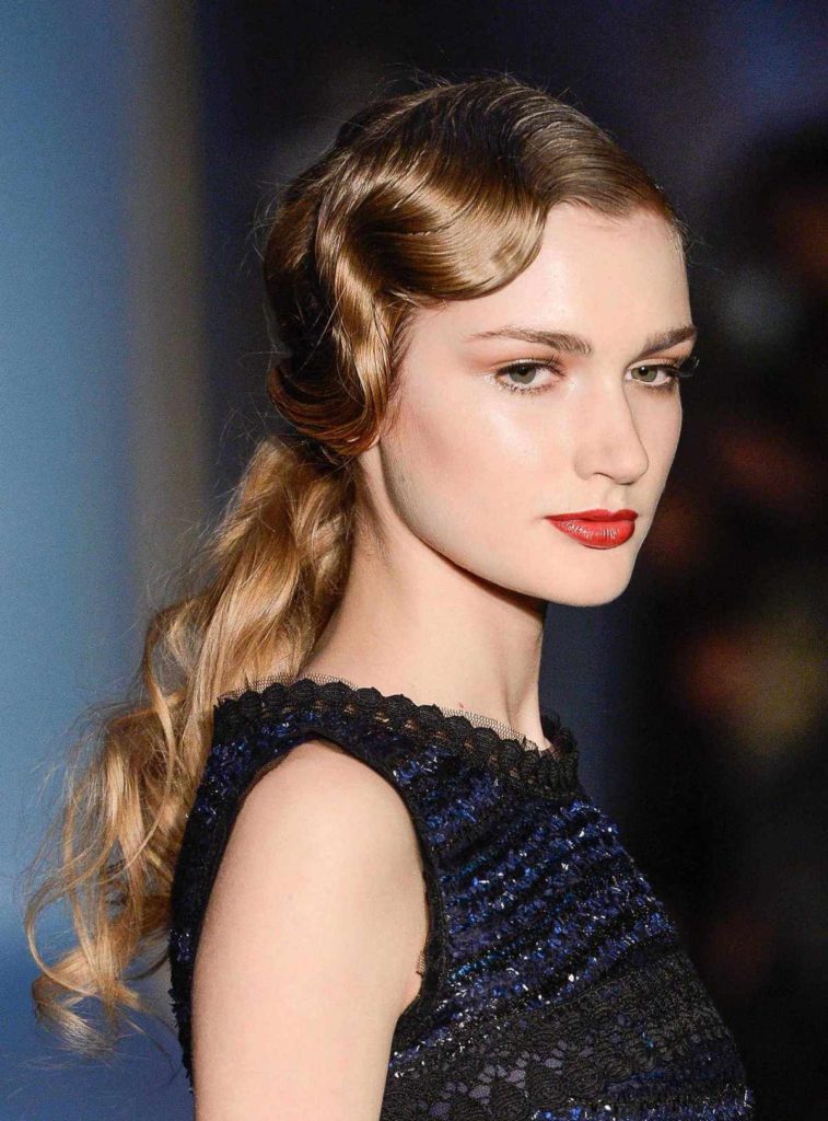 Finger Wave Hairstyles