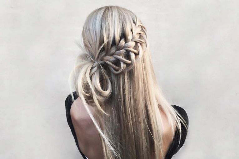 Waterfall Braids