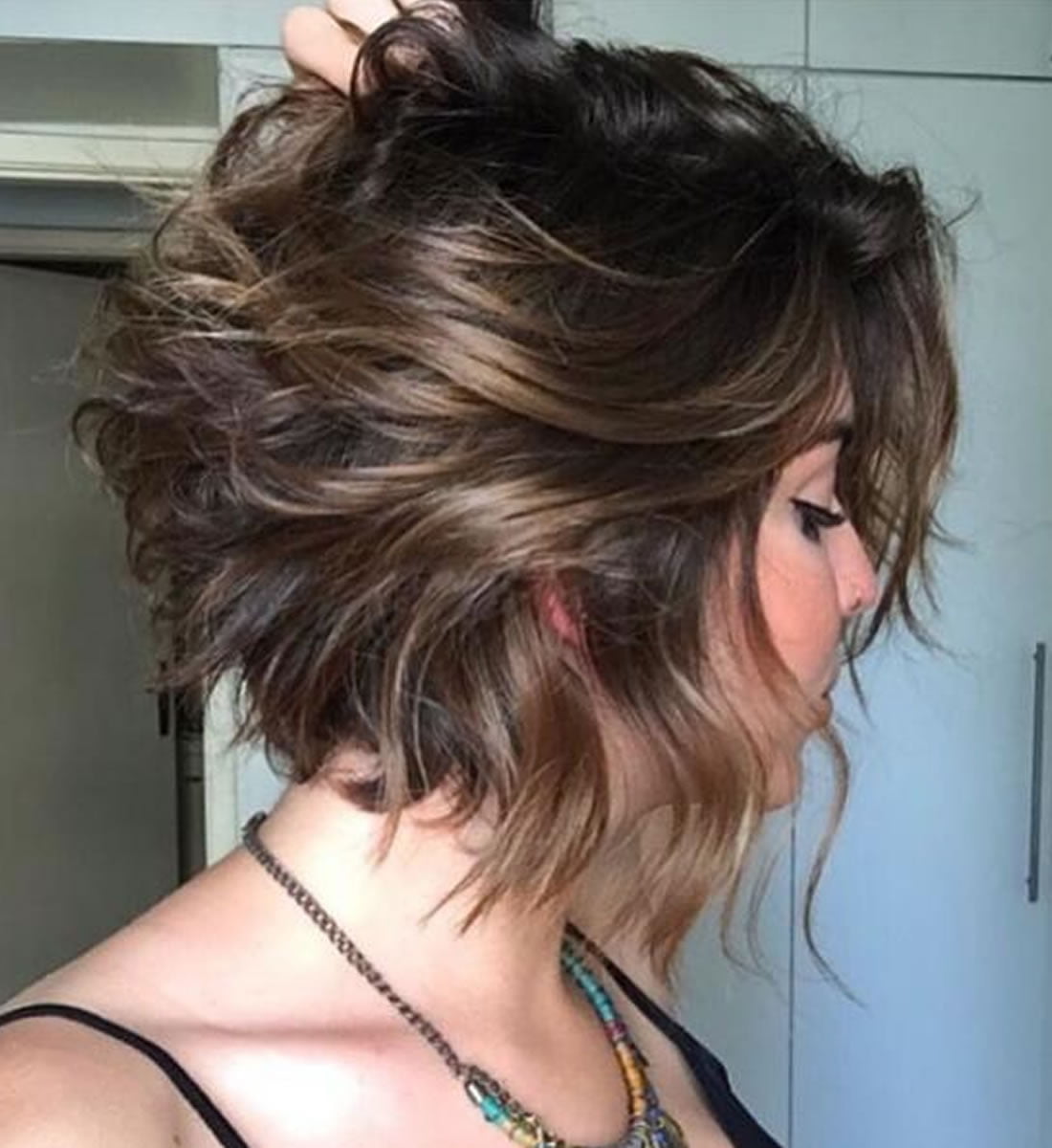 Best Bob Hairstyles Haircuts for 2018-2019 Long and Short Bob Cuts (7)