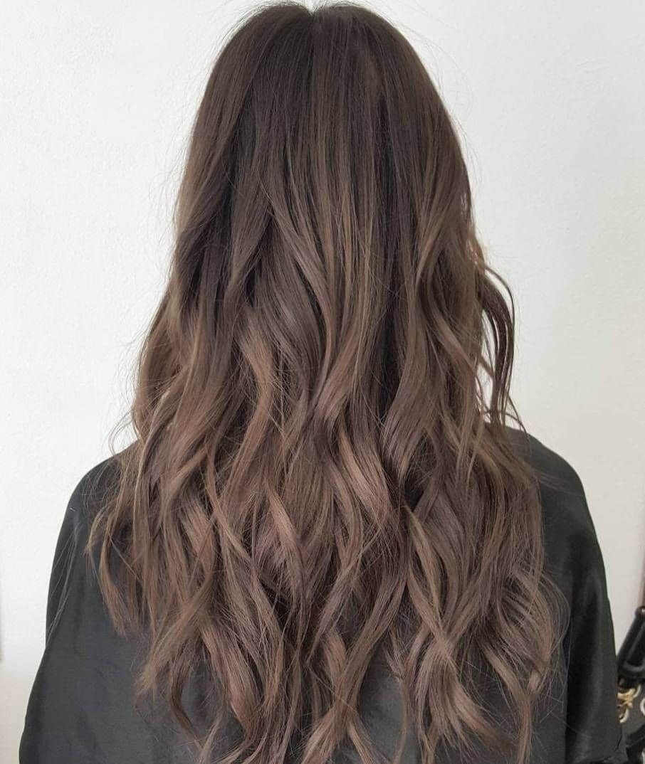 Ombre Hair Color