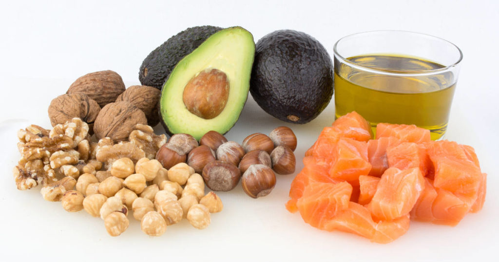 Omega-3 Fatty Acids