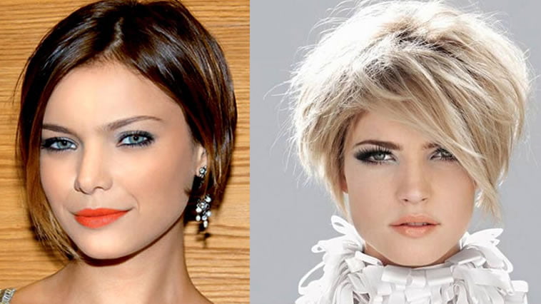 Short Bob Hairstyles Haircuts