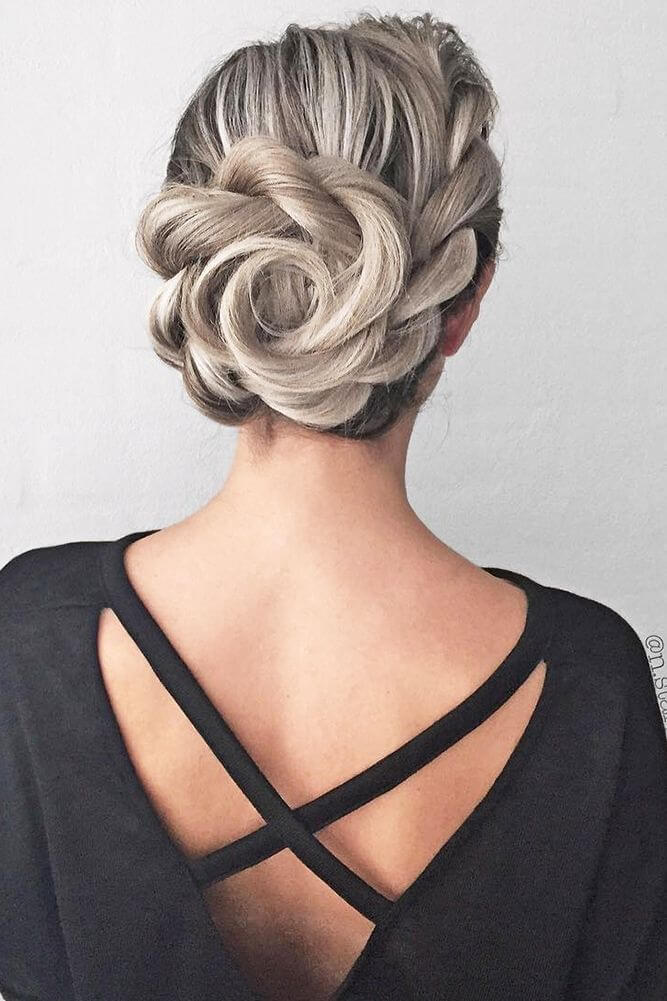 Braided Updo Hairstyles