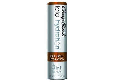 Chapstick Total Hydration Coconut Hydration 3-in-1 Lip Care