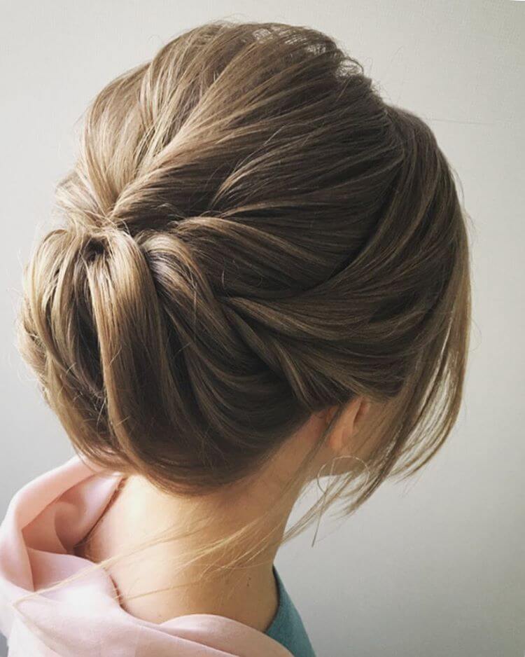 Bun Hairstyles