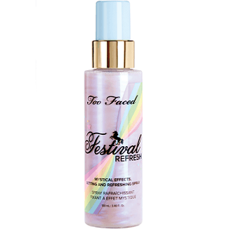 Too Faced Festival Refresh Setting Spray