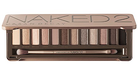 Urban Decay Naked2 Eyeshadow Palette