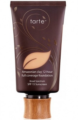 Tarte Amazonian Clay foundation