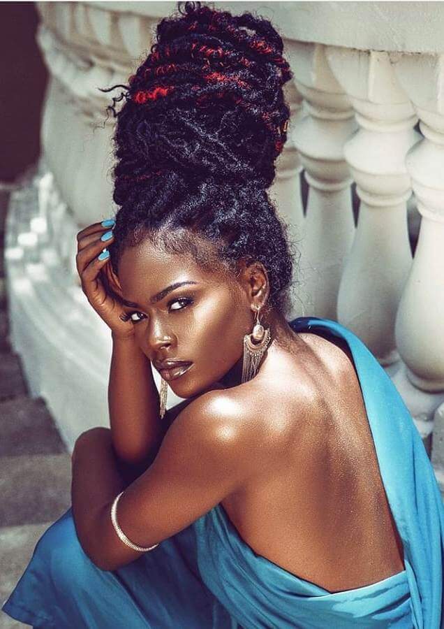 Nigerian Braids Hairstyles