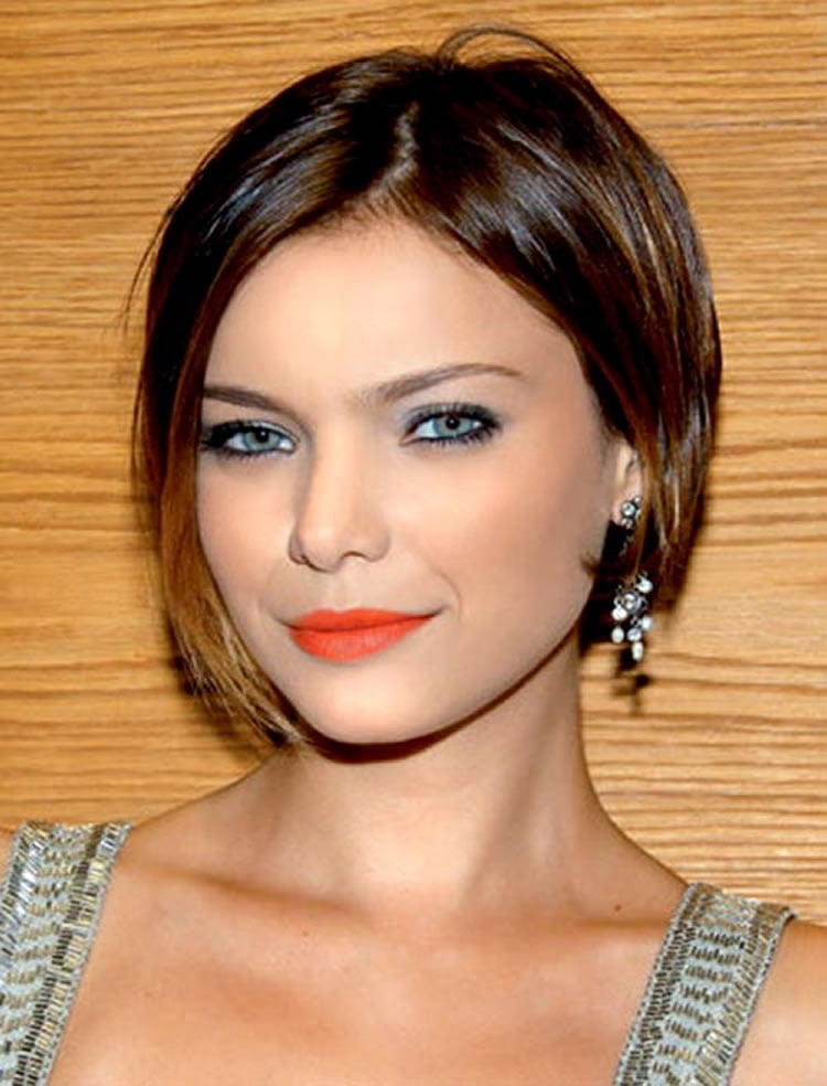 Short Bob Hairstyles Haircuts