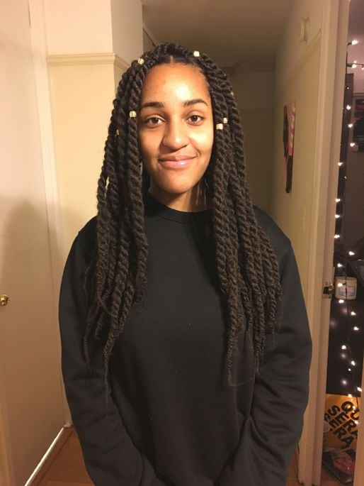 Marley Twists Braids