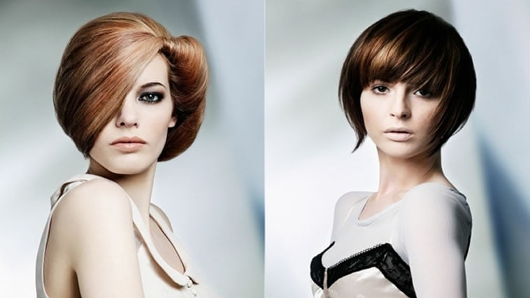 Short Bob Hairstyles Haircuts