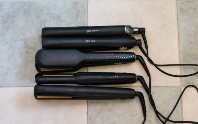 GHD Hair Straightener