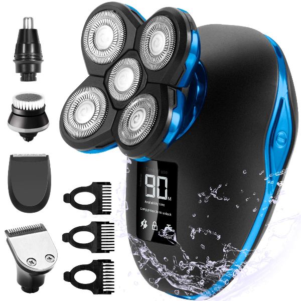 Best Bald Head Shavers