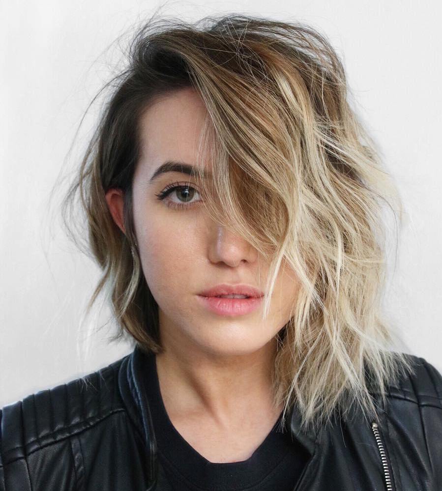 Bob haircuts for thin hair 2017