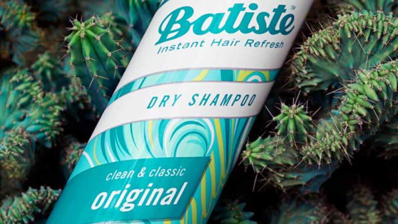 Batiste Original Dry Shampoo - Clean & Classic