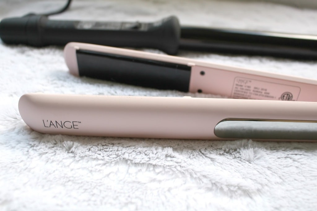 L'ange Hair Straightener