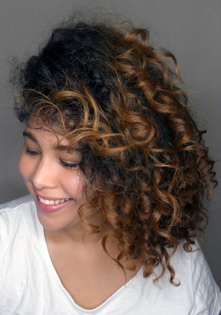 Naturally Curly Hairstyles