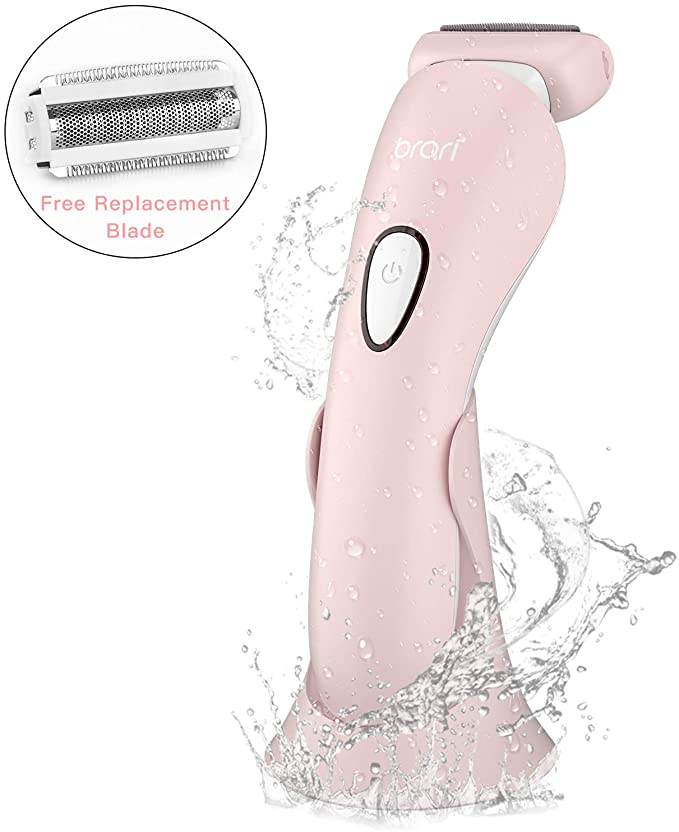 Brori Electric Shaver Razor