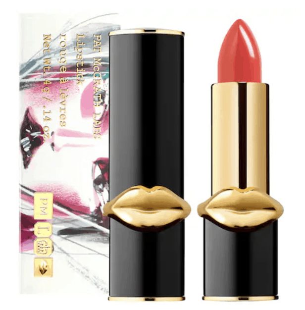 Pat Mcgrath luxtrance lipstick