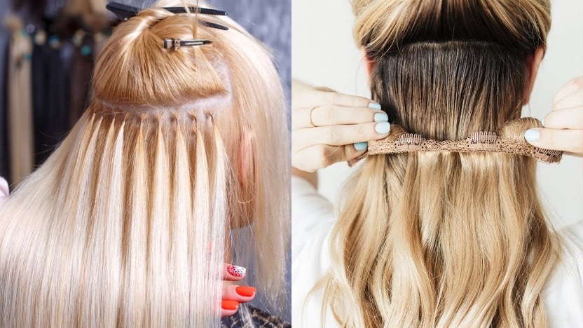 Tips To Care For Human Hair Extensions