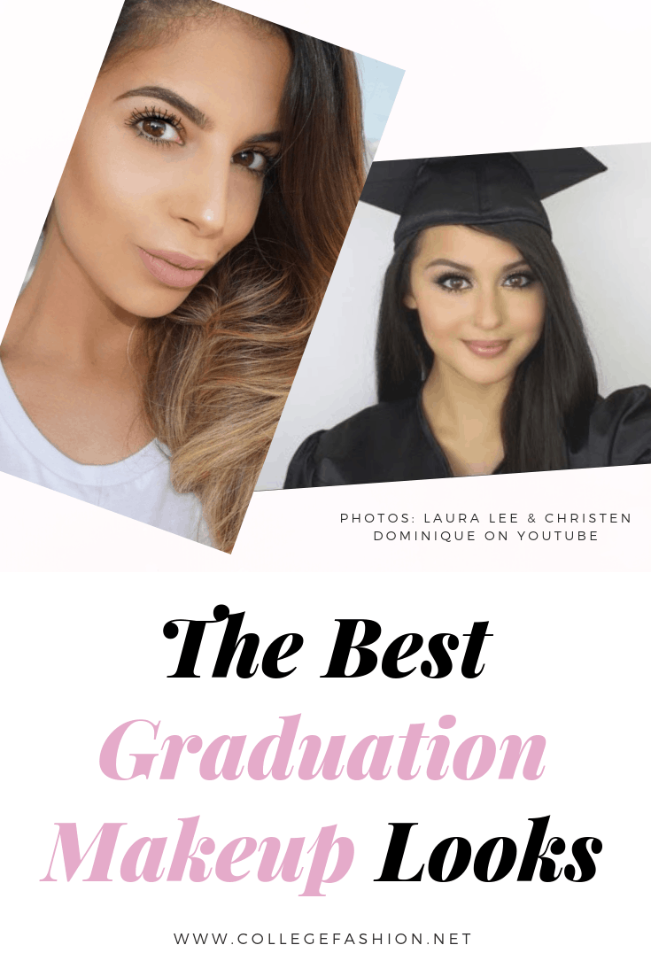 The best graduation makeup looks to try – from subtle to natural to glam, we have a makeup idea for you