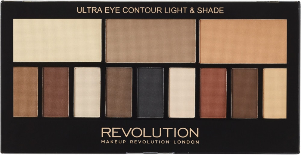 makeup revolution palette